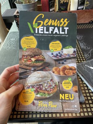   at Peter Pane - East Side Mall in Berlin