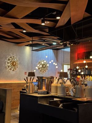 Inside (1/2).  at Peter Pane - East Side Mall in Berlin