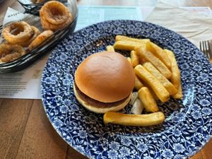   at The Wouldhave in South Shields