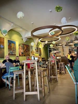   at Senso Unico in Olbia