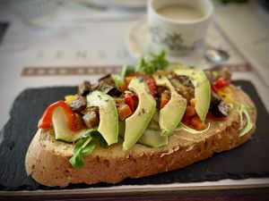   at Senso Unico in Olbia