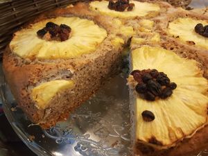 сладкиш с ананас at IoleBakery in Sofia