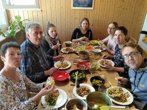 Workshop with Nicole Turtschi at Nicole Turtschi in Spiez