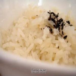 Lemon Grass Rice ... at Naive in East Singapore