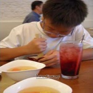 Kids love the Blessing of the Sesame Seeds (BLOSS) at Naive in East Singapore