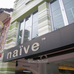  at Naive in East Singapore
