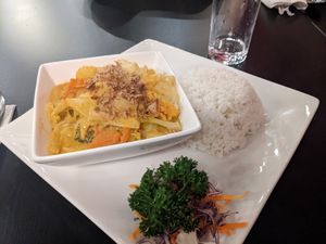  at TJ Restaurant in Huddersfield