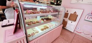 Cute at Erin McKenna's Bakery in Santa Monica