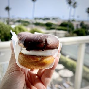 Not great at Erin McKenna's Bakery in Santa Monica