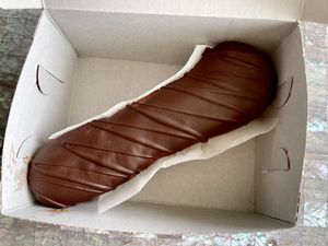 Not great at Erin McKenna's Bakery in Santa Monica