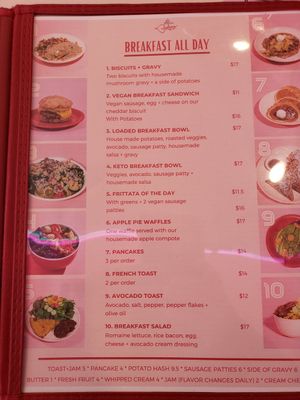  at Erin McKenna's Bakery in Santa Monica