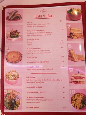  at Erin McKenna's Bakery in Santa Monica