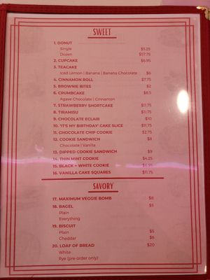  at Erin McKenna's Bakery in Santa Monica