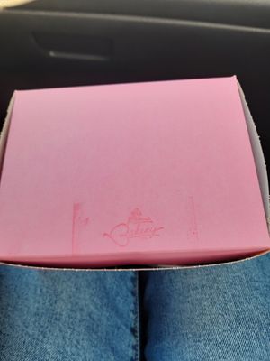  at Erin McKenna's Bakery in Santa Monica