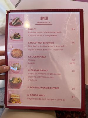   at Erin McKenna's Bakery in Santa Monica