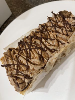 Tiramisu  at Erin McKenna's Bakery in Santa Monica