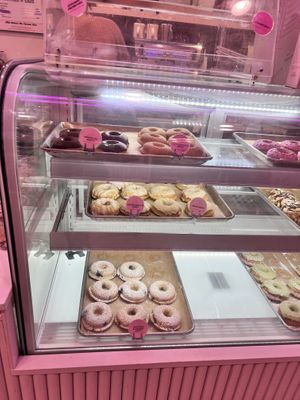   at Erin McKenna's Bakery in Santa Monica