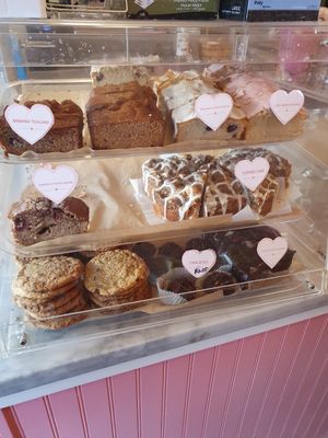 Treats at Erin McKenna's Bakery in Santa Monica