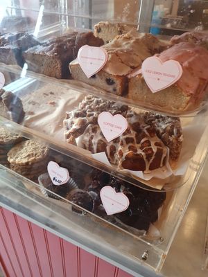 Treats at Erin McKenna's Bakery in Santa Monica