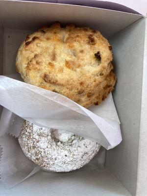   at Erin McKenna's Bakery in Santa Monica