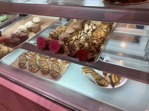 Love it at Erin McKenna's Bakery in Santa Monica