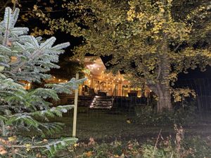 The Retreat Cabin at The Base Vegan Retreat & Small Animal Sanctuary in Bristol