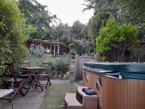  at The Base Vegan Retreat & Small Animal Sanctuary in Bristol