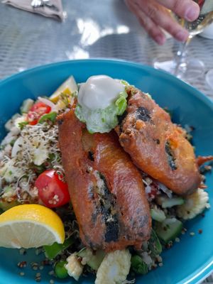  at The Base Vegan Retreat & Small Animal Sanctuary in Bristol