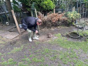  at The Base Vegan Retreat & Small Animal Sanctuary in Bristol