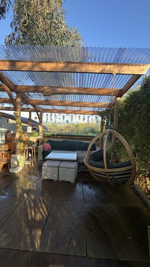   at The Base Vegan Retreat & Small Animal Sanctuary in Bristol