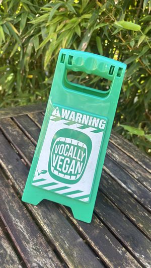   at The Base Vegan Retreat & Small Animal Sanctuary in Bristol