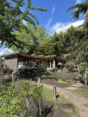   at The Base Vegan Retreat & Small Animal Sanctuary in Bristol
