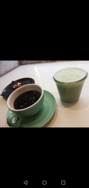 Smoothie 😊 at Copenhagen Coffee Lab - Piedade in Lisbon