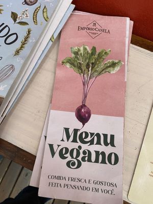   at Emporio Canela in Canela