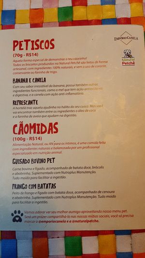  at Emporio Canela in Canela