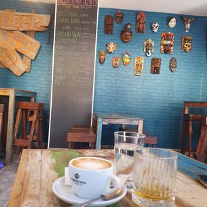  at Thirsty River Brewing in Bovec