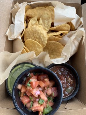 Salsitas  at Lavery Brewing Co in Erie