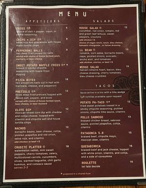  at Lavery Brewing Co in Erie