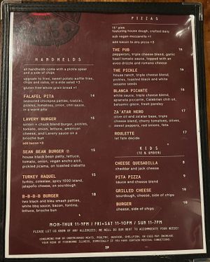  at Lavery Brewing Co in Erie