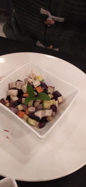  at Hortus in Cusano Milanino