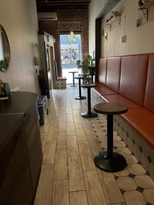 Interior   at Bella's Traditional Ice Cream in Saint John