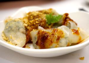 6 at M Garden Vegetarian 常悅素食 in Kowloon