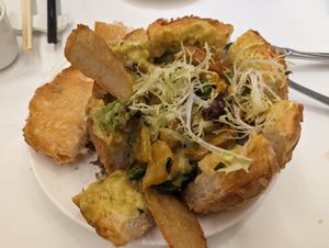  at M Garden Vegetarian 常悅素食 in Kowloon