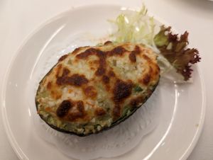  at M Garden Vegetarian 常悅素食 in Kowloon