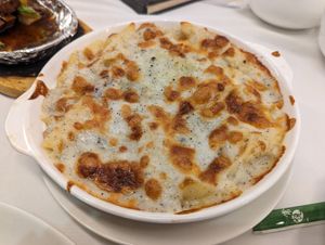  at M Garden Vegetarian 常悅素食 in Kowloon