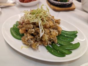  at M Garden Vegetarian 常悅素食 in Kowloon