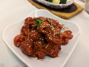  at M Garden Vegetarian 常悅素食 in Kowloon