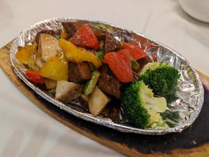  at M Garden Vegetarian 常悅素食 in Kowloon