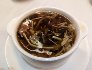  at M Garden Vegetarian 常悅素食 in Kowloon