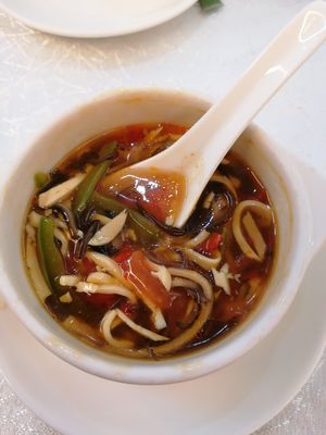  at M Garden Vegetarian 常悅素食 in Kowloon